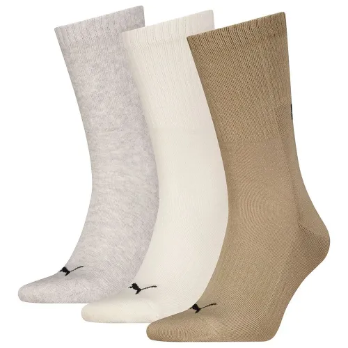 푸마 701222067 크루 양말 3 켤레 141205532