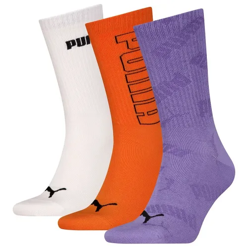 푸마 701228111 크루 양말 3 켤레 141205588