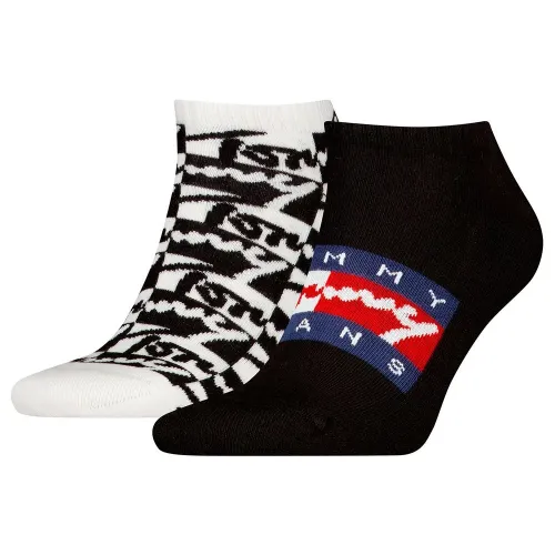 타미힐피거 701229895 짧은 양말 2 켤레 141206350