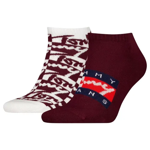 타미힐피거 701229895 짧은 양말 2 켤레 141206351