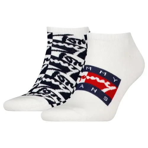 타미힐피거 701229895 짧은 양말 2 켤레 141206352