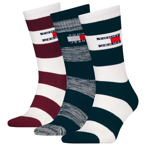 타미힐피거 701229896 크루 양말 3 켤레 141206353