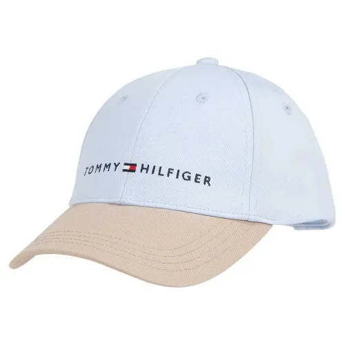 타미힐피거 Essential Colorblock 모자 141213577