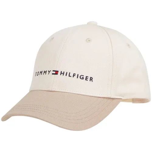 타미힐피거 Essential Colorblock 모자 141213578