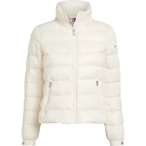타미힐피거 Feminine Gloss 패딩 자켓 141213588