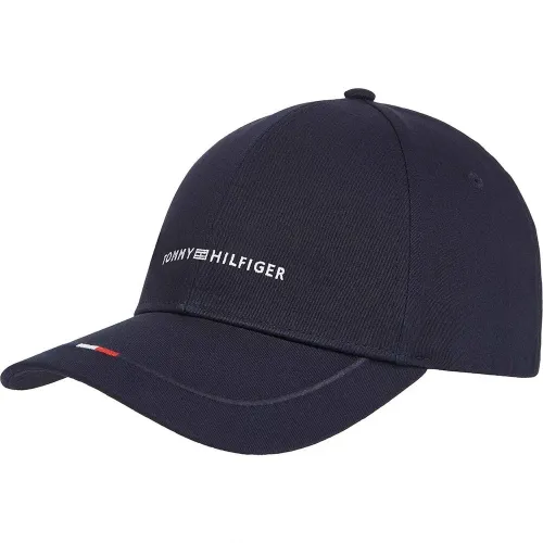 타미힐피거 Foundation 6 Panel 모자 141213594