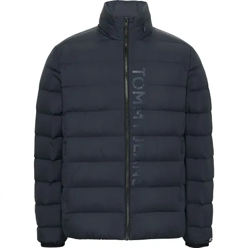 타미힐피거 Lt Down Printed 패딩 자켓 141213683