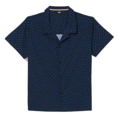 보스 Beach Shirt Manu 10257205 반팔 셔츠 141240388