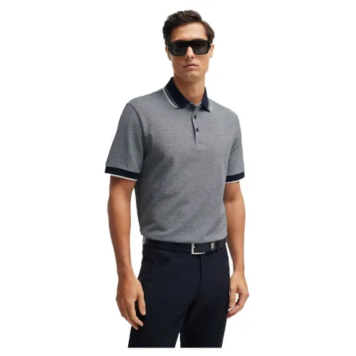 보스 H Prout 141 10262902 반팔 폴로 셔츠 141240636