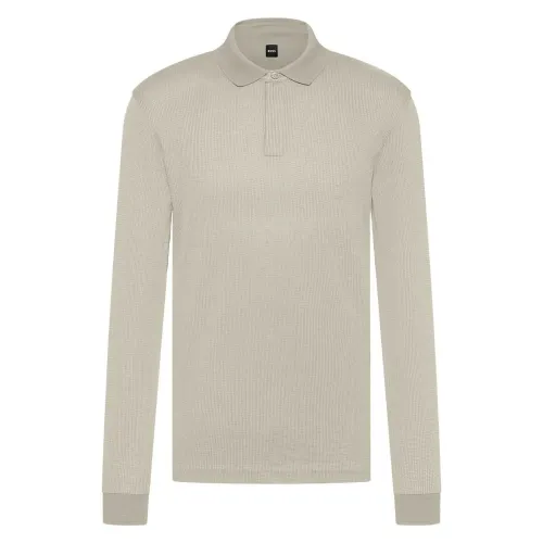 보스 H-Pado 431 10262969 긴 소매 폴로 141240718