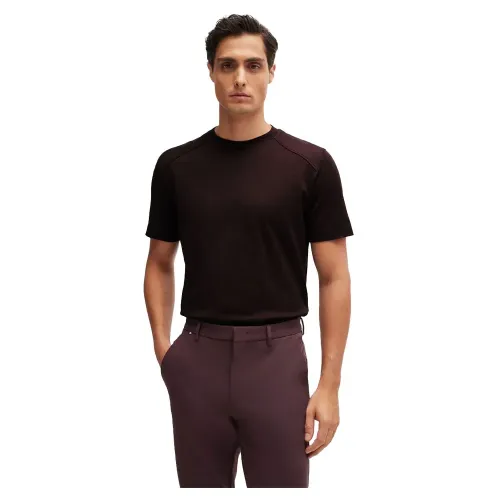 보스 P-Thompson 207 반팔 티셔츠 141240973