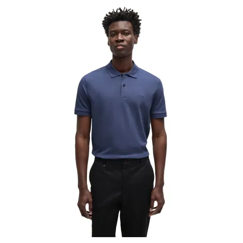 보스 Pallas 반팔 폴로 셔츠 141240987