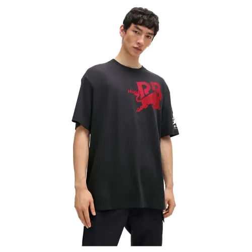 휴고 보스 Dflorire05-Rb24 10262283 반팔 티셔츠 141241472