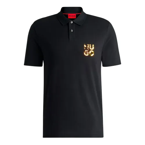 휴고 보스 Diridupol 10266059 반팔 폴로 셔츠 141241524