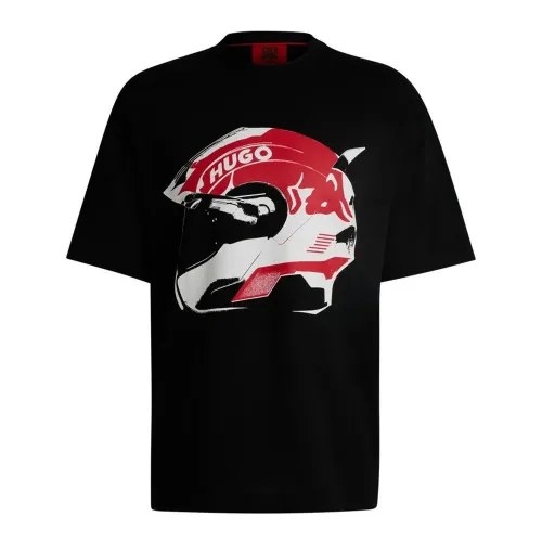 휴고 보스 Dit Rb 10257318 반팔 티셔츠 141241529