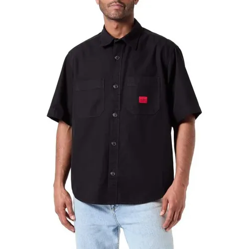 휴고 보스 Eratino 10250360 긴팔 셔츠 141241608