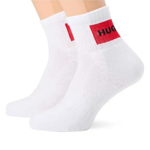 휴고 보스 Rib Label 10260235 양말 2 켤레 141241797