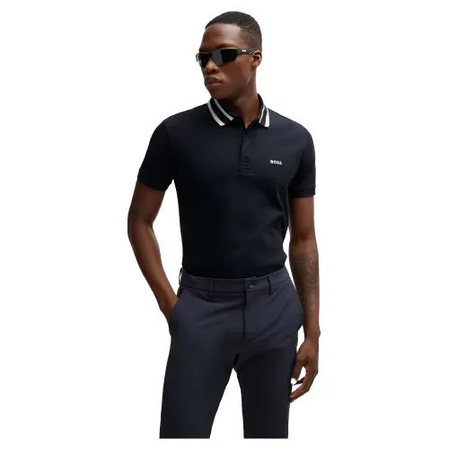 보스 Paule 10262274 반팔 폴로 셔츠 141243197