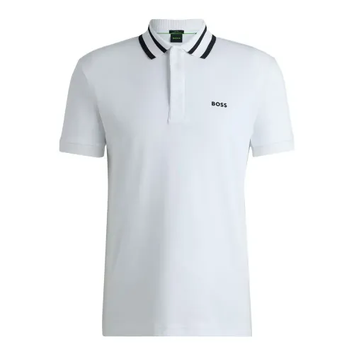 보스 Paule 10262274 반팔 폴로 셔츠 141243202