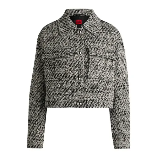 휴고 보스 Aliceli 자켓 141252753