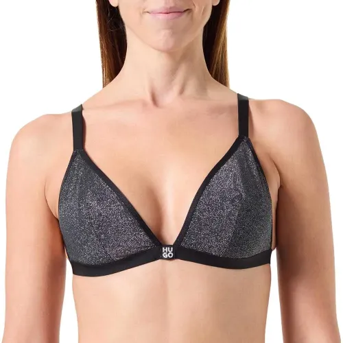 휴고 보스 Lurex 브라 141253225