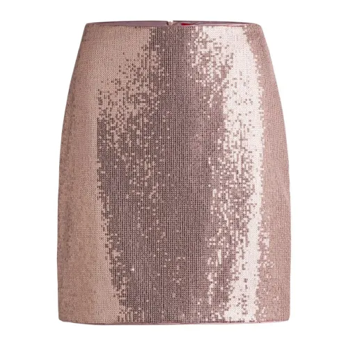 휴고 보스 Ratanu 1 스커트 141253325