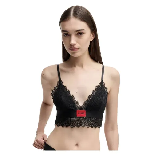 휴고 보스 Triangle Padded 브라 141253443