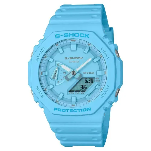 카시오 G-SHOCK GA-2100-2A2ER 시계 141287607