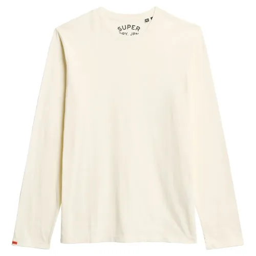 슈퍼드라이 클래식 Essential 긴팔 티셔츠 141305098