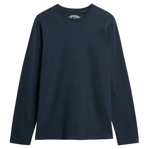 슈퍼드라이 클래식 Essential 긴팔 티셔츠 141305099