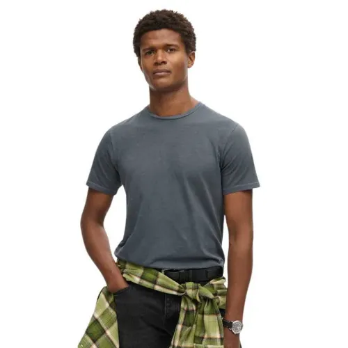 슈퍼드라이 클래식 Essential 반팔 티셔츠 141305104