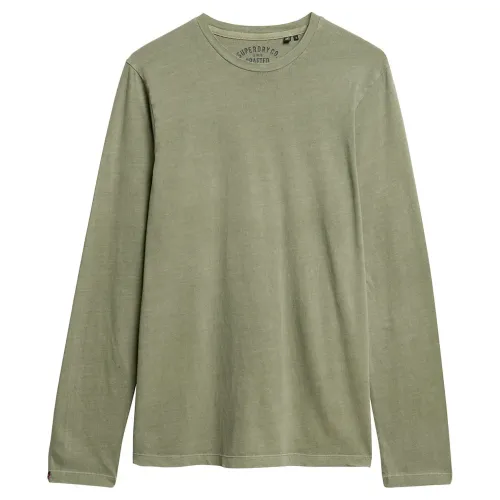 슈퍼드라이 클래식 Essential 긴팔 티셔츠 141305107