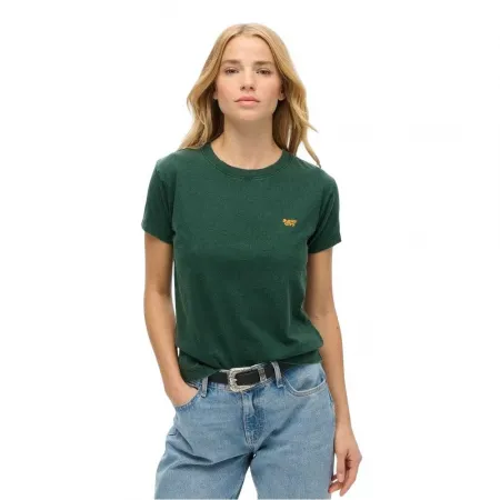 슈퍼드라이 에센셜 Logo 반팔 티셔츠 141305135