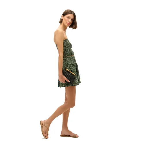 슈퍼드라이 St Tropez Paisley 브라 141305182