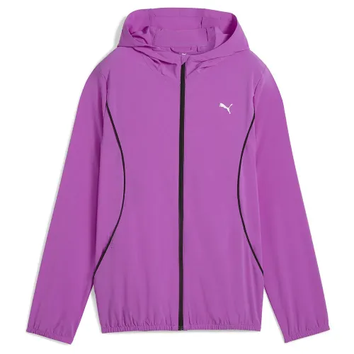 푸마 Run Velocity 풀지퍼 스웨터 141307993