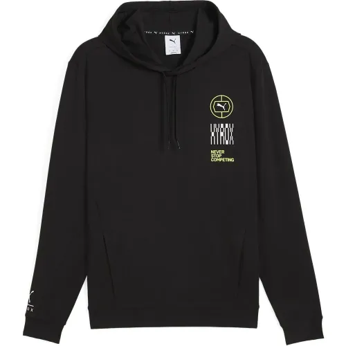 푸마 X Hyrox Cloudspun 후드티 141308033