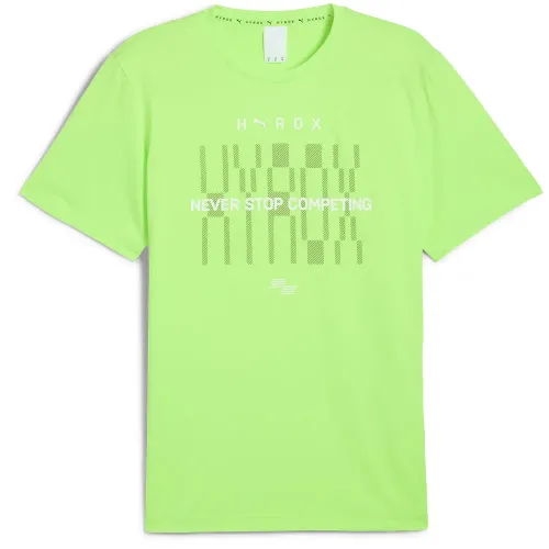 푸마 X Hyrox Tad 반팔 티셔츠 141308041