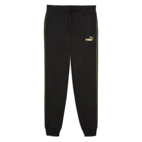 푸마 Ess Tape Minimal Gold 운동복 바지 141308256