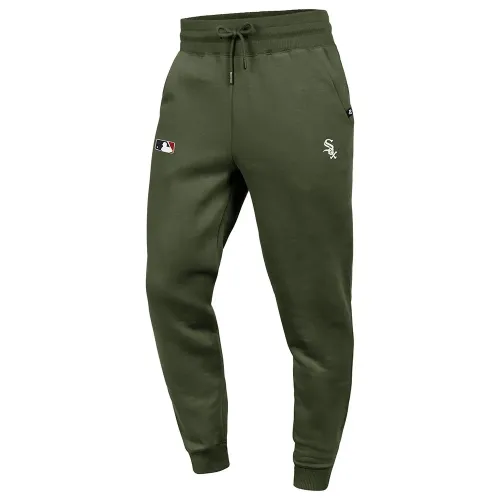 47 MLB 시카고 화이트삭스 Base Runner Emb Burnside 운동복 바지 141311691