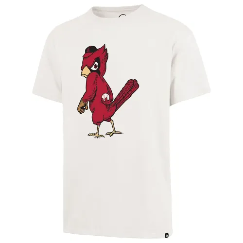 47 MLB St  Louis Cardinals 그래픽 Drop Shoulder 반팔 티셔츠 141312092