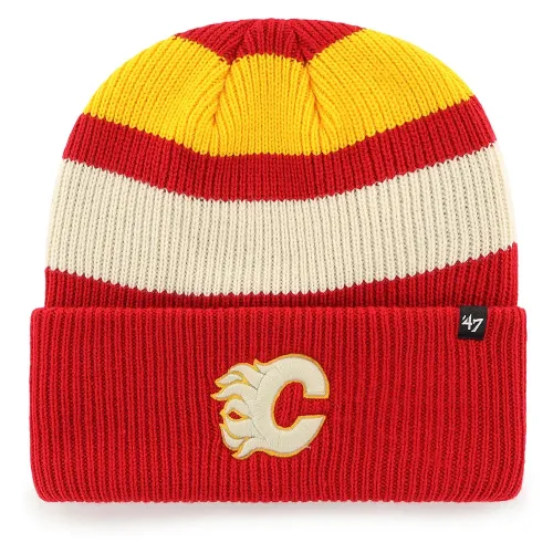 47 NHL Calgary Flames Clubhouse Jennings 비니 141312121