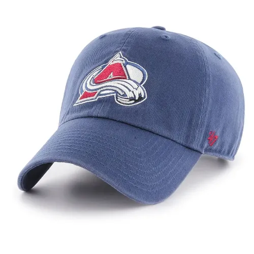 47 NHL Colorado Avalanche Clean Up 모자 141312140