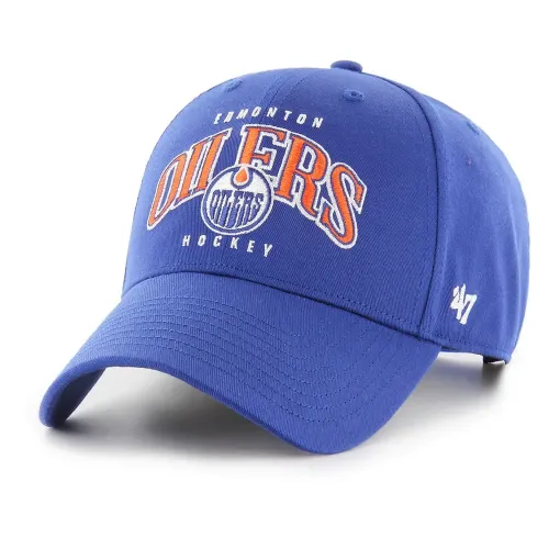 47 NHL 에드먼턴 오일러스 B로드필드 MVP 모자 141312146