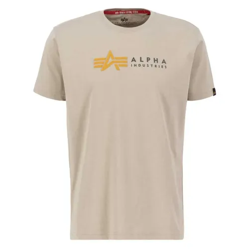 알파 인더스트리 118502PP 반팔 티셔츠 141314390