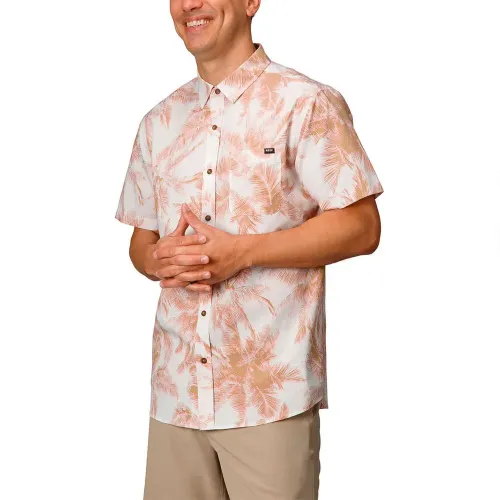 리프 Madrid 반팔 셔츠 141317602