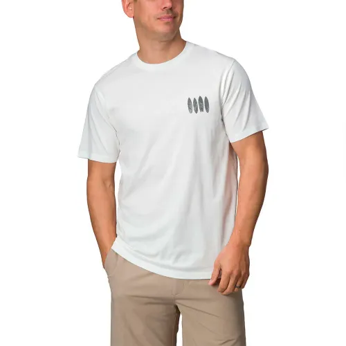 리프 Pettibon 반팔 티셔츠 141317612