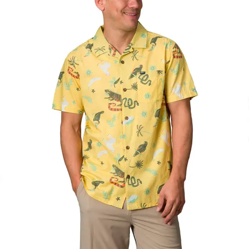 리프 Roy 반팔 셔츠 141317618