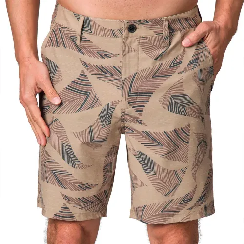 리프 Strome Printed Walk 반바지 141317623