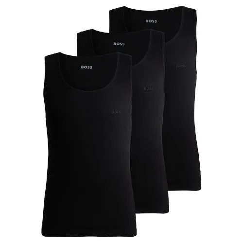 보스 10271762 나시 티셔츠 3 팩 141334209