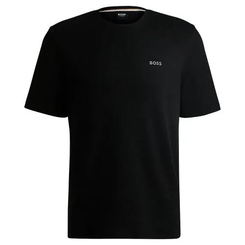 보스 Waffle 10269584 반팔 파자마 티셔츠 141334537